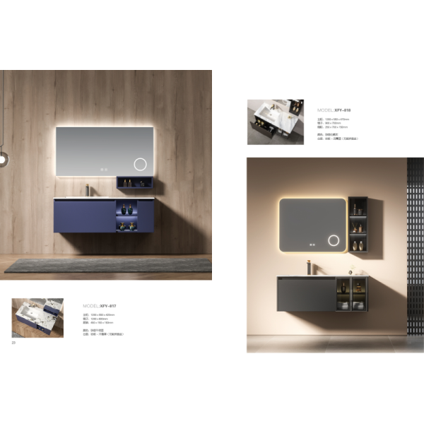 Stainless Steel Bathroom Vanity With Sink For Hotels Restaurants And Office
