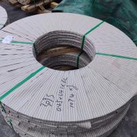 Estufas de bandas de aleación de níquel Hastelloy C276 0.1 - 3.0 mm Precisión laminada en frío