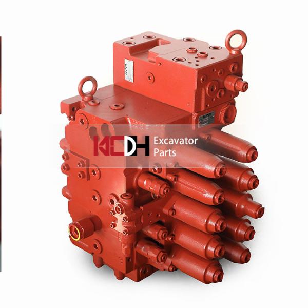 Máquina escavadora Hydraulic Valve de Kawasaki KM15RA SY215