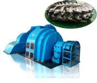 100kw eficiência a mais alta de gerador de turbina de Pelton do micro 20mw à hidro