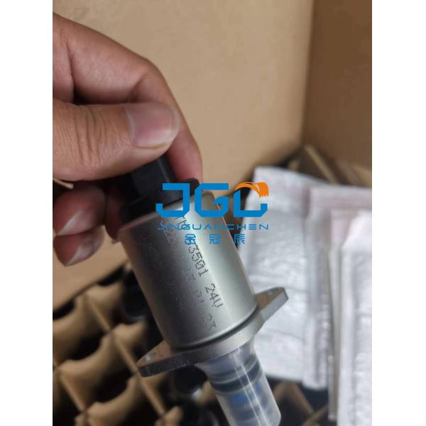 Excavator TM63501 Solenoid Valve 24V Construction Machinery Parts