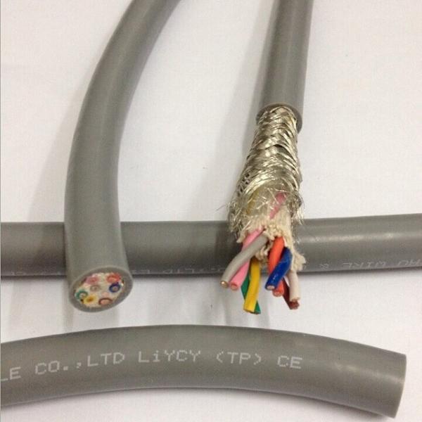 UL2835 Style Control Awm 2835 Cable Electric Wire Cable Power Custom AWG Cable