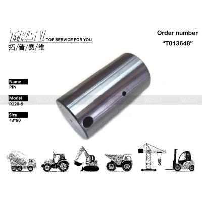 39Q6-42230 Depend On Packing Type R220-9 Excavator Travel 2 Stage Gear Pin Gear Box Versatile