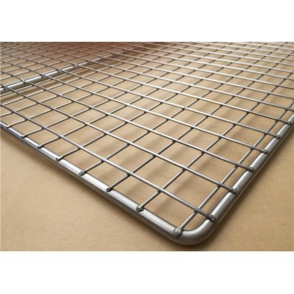 Легковес подноса ячеистой сети нержавеющей стали с теплостойким СГС УПРАВЛЕНИЯ ПО САНИТАРНОМУ НАДЗОРУ ЗА КАЧЕСТВОМ ПИЩЕВЫХ ПРОДУКТОВ И МЕДИКАМЕНТОВ