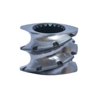 316L W6Mo5Cr4V2 SME Screw Element DINExtrusion Machine Parts For Heat Treatment Vacuum Hardening