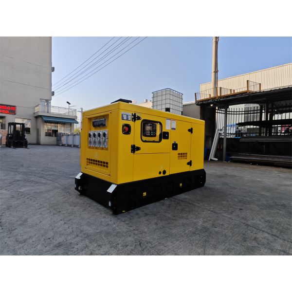 Customized Factory Price Open/Silent Type SDEC Diesel Generator 660KW/825KVA Power Supply Water Cooling
