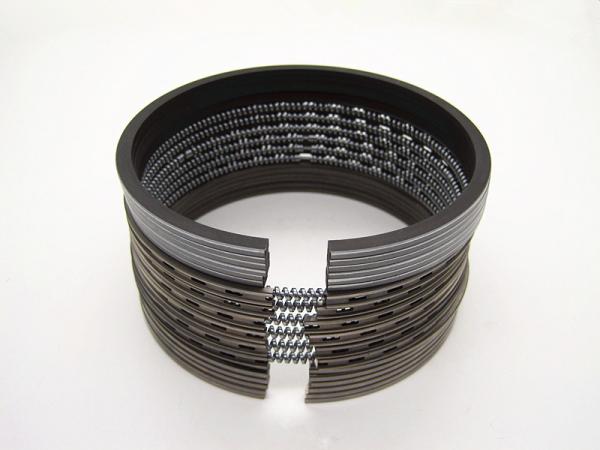 For Hyundai Piston Ring 2.5L OE 23040-4A900 D4CB 91.0mm High Intensity
