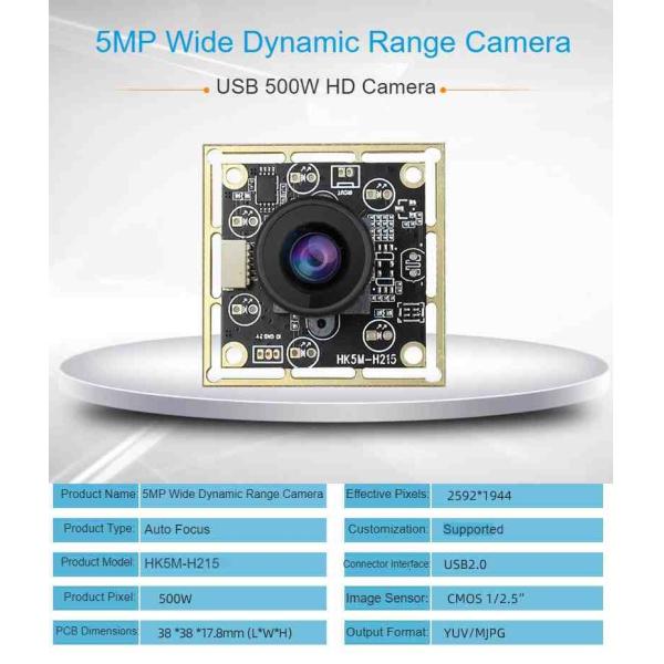H215-USB Wide Dynamic Backlight Compensation Camera Module for Industrial Barrier Gates and Access Control Surveillance  Модуль широкодинамической фоновой компенсационной камеры для промышленных барьеров и контроля доступа
