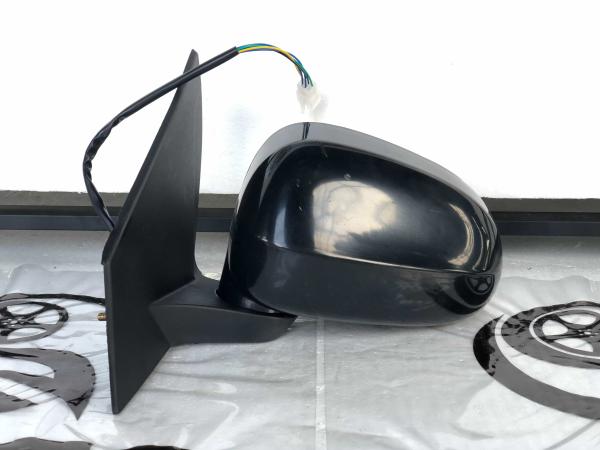 Weatherproof Car Rearview Mirror Left Mirror Outer A13-8202010BA-DQ For CHERY A13