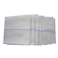 10x10 OEM stérile ultrasonique facial de Gauze Swabs de 8 plis pour l'hôpital médical