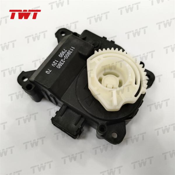 TWT Car Heater Vent Flap Control Actuator Motor   DENSO OEM Number 113800-2380 Fit for HONDA Accord 2014-2018