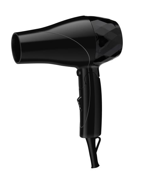 Folding Mini Professional Travel Hair Dryers With Cool Shot Function