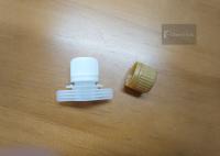 En plastique écologiques tiennent Doypack/dessus poche d'aliment pour bébé