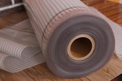 Flexible Far Infrared Floor Heating Film 300W Low Energy Consumption For Large Home