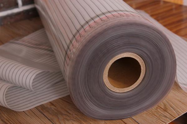 300W Far Infrared Heating Film / Heating Element Film Environmental Protection Material