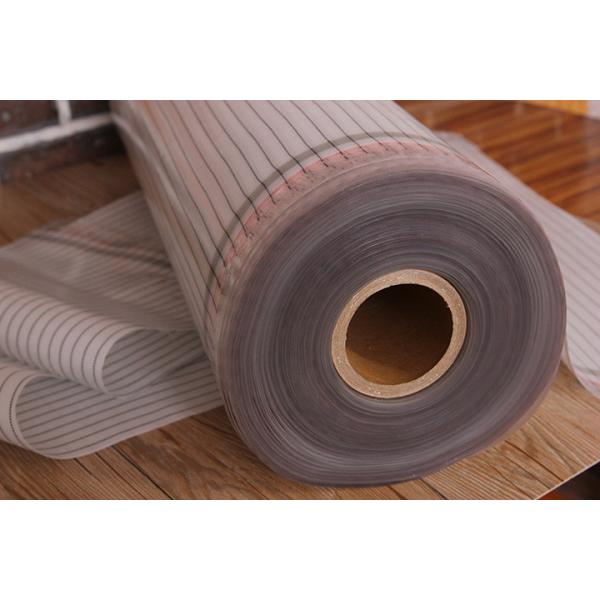 Eco Friendly Carbon Film Underfloor Heating Flexible For Freeway Snow Melting