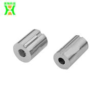 Pièces faites sur commande antirouille du tour SKD61, pièces de précision multifonctionnelles de tour de commande numérique par ordinateur