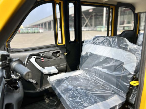 LB6MAX	Electric Tricycle For Passenger Transport