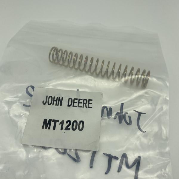 Moinho de relva Parte de compressão Primavera GMT1200 Fits Deere