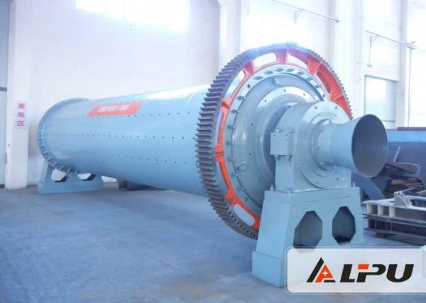 Mineral Ores Mine Ball Mill Capacity 0.16- 100t/h CE / ISO Certificated