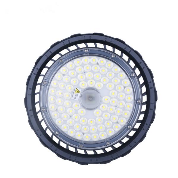 100W 160lm/W Led High Bay Fixtures 120 Degree Reflector