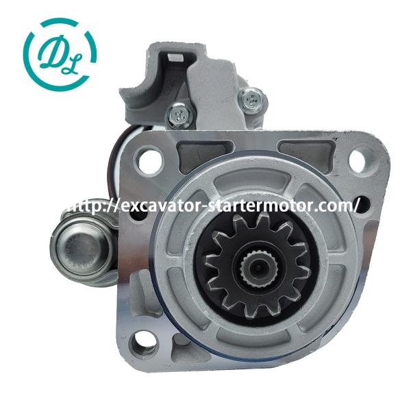 Moteur de démarrage de l'excavateur de 24 V 5 kW 51.26201-7263 M8T63271