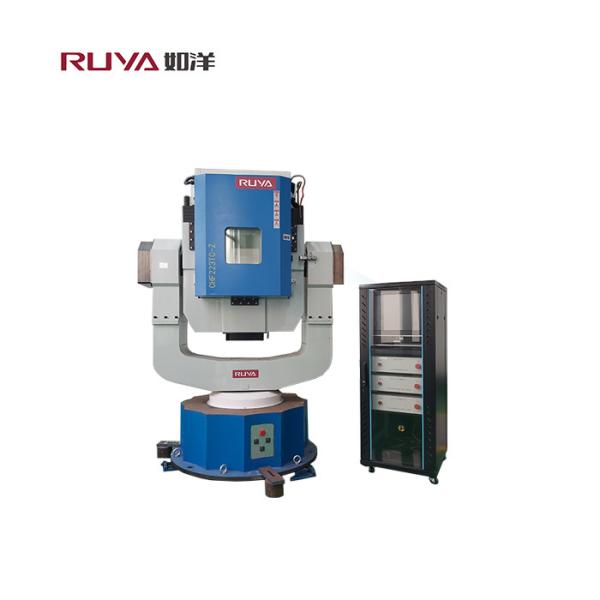 3DT550WK 3-Axis Inertial Navigation Test Turntable With  Thermal Chamber 40Kg Load Weight