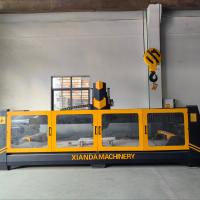 Centre d'usinage avancé CMC avec échangeur d'outils automatique