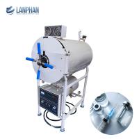 Esterilizador de vapor de vácuo com pulso horizontal de 200 a 500 litros, cirúrgico dentário com sistema seco