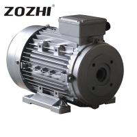 Moteur à courant alternatif à arbre creux industriel de 440 V 5,5 kW 7,5 ch pour les machines
