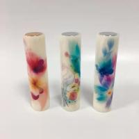 10ML 3D imprimant la bouteille rechargeable de jet de parfum adaptée aux besoins du client imprimant la conception