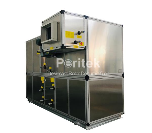 7000cmh Low Temperature Food Industrial Desiccant Dehumidifier