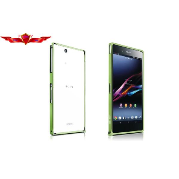 Aluminum Sony L39H Bumpers Cases Multi Color