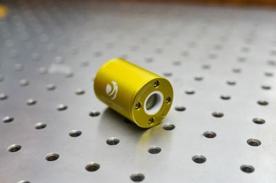 No Static Birefringence DKDP Optical Modulator , High Deuteration Cell Switching