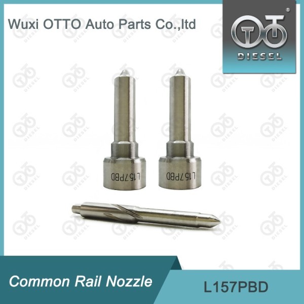 L157PBD Injector Nozzle For Common Rail Injectors R04701D /A 6640170221
