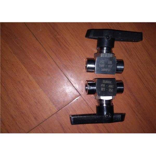 Spray Gun Parts 2 - Way Ball Valve Item 1 Polyurethane Spray Gun Parts