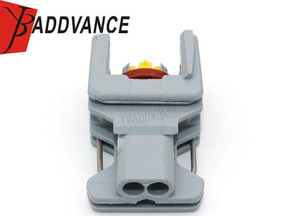 2 conector diesel selado 240PC024S8014 10811963 do injetor do combustível do Pin FCI