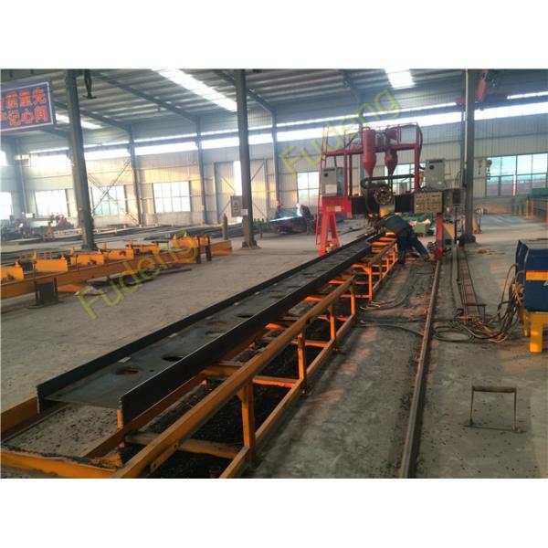 Strong 25 Ton - 35 Ton Low Bed Semi Trailer , Two Axles 8 Wheel Trailer