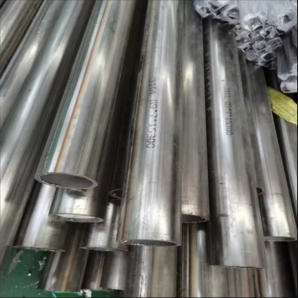 Meilleur prix 304/316 tube en acier inoxydable 1 mm 2 mm 6 mm pour l'industrie légère et les pièces mécaniques