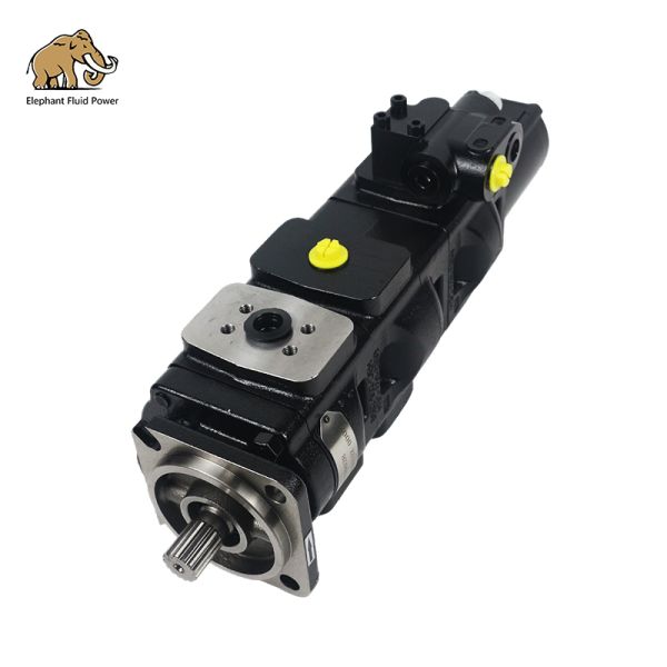 Parker JCB 400/A9128 OEM Cast Iron Hydraulic Gear Pump Factory Direct Sales