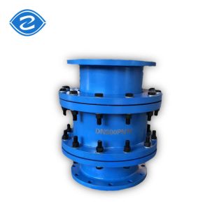 Компенсатор теплового расширения из углеродистой стали нержавеющей стали типа E для труб