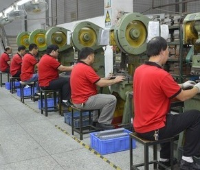 Dongguan Yongfu Hardware Co., Ltd.