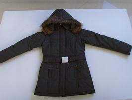1106 ladies padding jackets stock (coats,blouzes,tops)