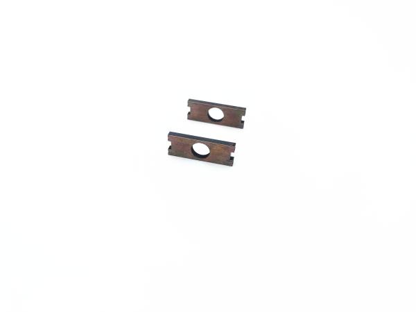 PG Grinding Copper Tungsten Parts , High Precision Parts Wear Resistant