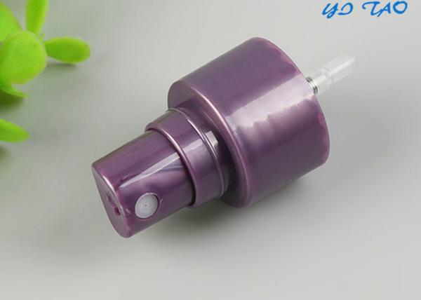Hot Nonspill plastic smooth collar PP material type mist spray pump 24/410 28/410