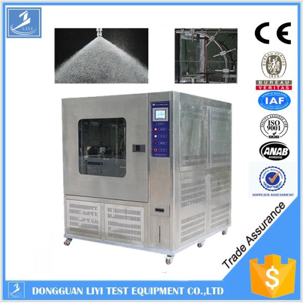 Камера теста брызг дождя утечки воды коробки ИПС1 ИПС2 ИПС3 ИПС4 экологическая