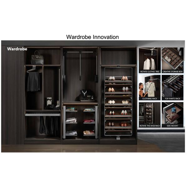 Настроить размер Модерн дизайн мебель спальни для квартиры и виллы шкаф шкаф