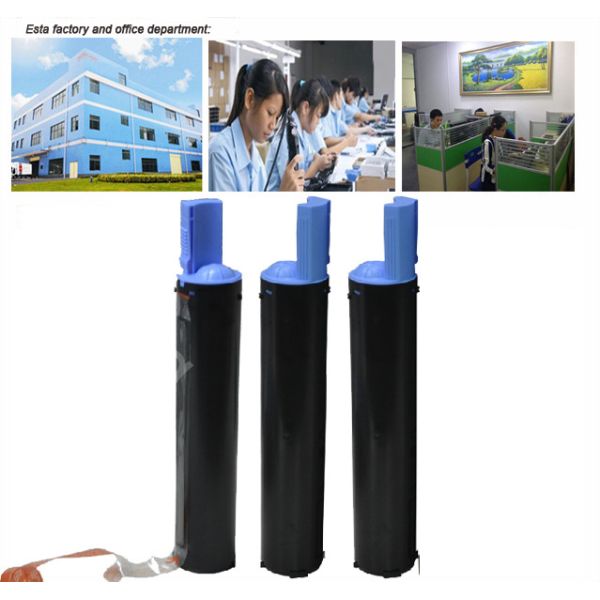 GPR8 Canon Copier Toner Cartridge For IR 1620 Office Consumable Machines