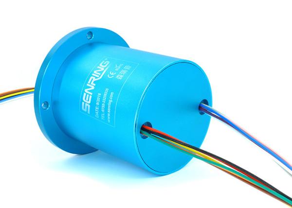 Anel deslizante OD 86mm do metal impermeável do vácuo IP65 para a máquina de empacotamento