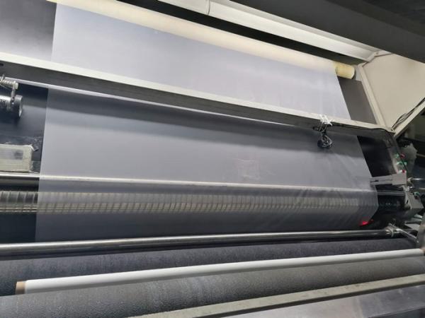 White Color Polyester Bolting Cloth 120-34 Width 1.15m 1.27m 1.65m Length 50m